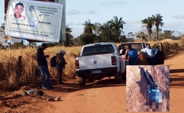 Vídeo forte mostra motociclista que morreu ao colidir de frente com Amarok em estrada na Zona Rural