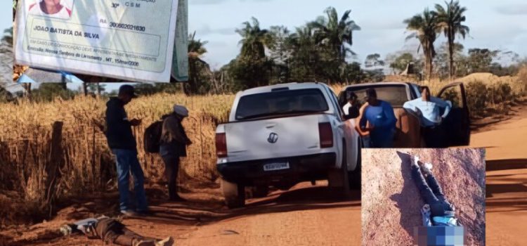 Vídeo forte mostra motociclista que morreu ao colidir de frente com Amarok em estrada na Zona Rural