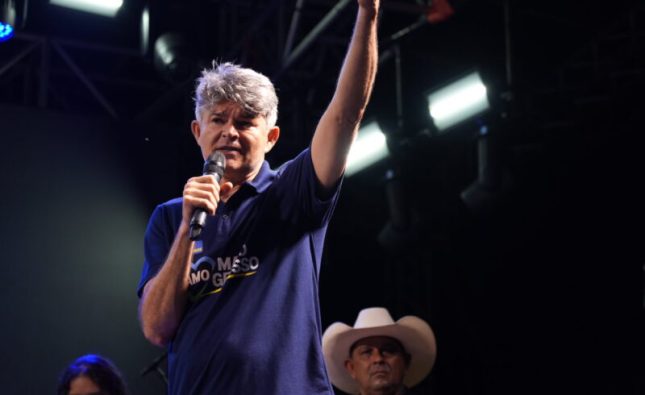 Zé Medeiros diz que Moraes tenta “calar Bolsonaro” e interferir nas eleições