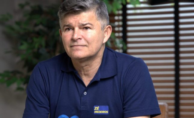 Zé Medeiros lidera produção legislativa entre deputados federais de Mato Grosso