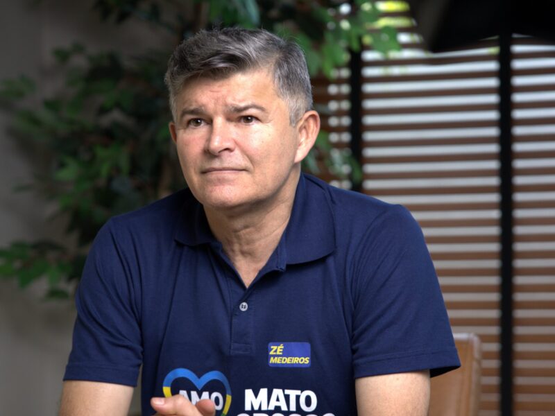 Zé Medeiros lidera produção legislativa entre deputados federais de Mato Grosso