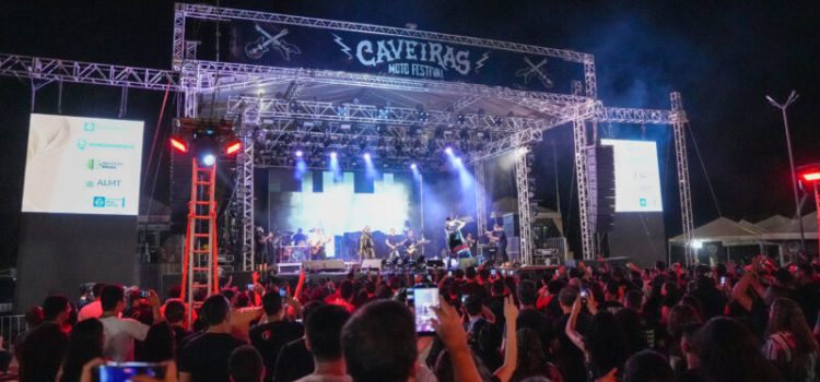 10ª edição do Caveiras Moto Festival promete a maior festa da história