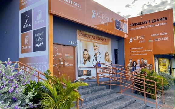 Acesso Saúde Rondonópolis amplia acesso a serviços médicos e permite incluir até oito pessoas em um único cartão