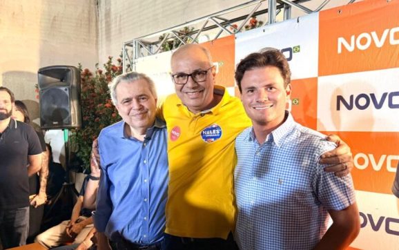 Agora é oficial: Neles Farias é candidato a deputado estadual