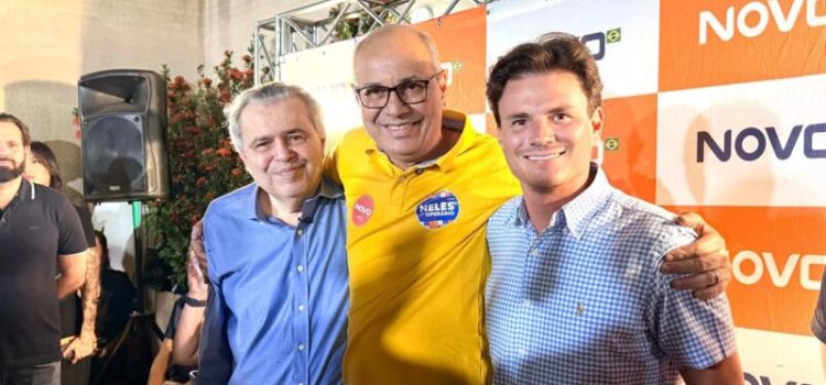 Agora é oficial: Neles Farias é candidato a deputado estadual