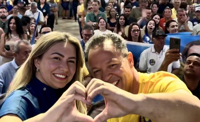 Alessandra lança campanha nesta quinta e deve reunir multidão e lideranças em Rondonópolis