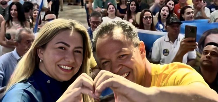 Alessandra lança campanha nesta quinta e deve reunir multidão e lideranças em Rondonópolis