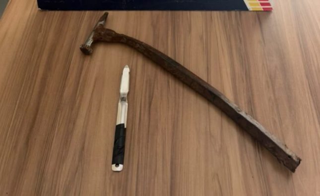 Aluno briga, pega pedaço de pau e ameaça colega de morte com arma improvisada em Escola Cívico-Militar