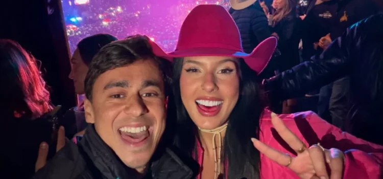 Ana Castela ganha milhares de seguidores após foto com Nikolas