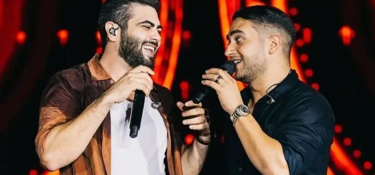 Após sucesso da Exposul, Ditado Produções traz show de Henrique & Juliano para Rondonópolis