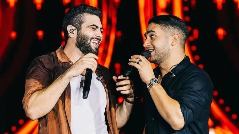 Após sucesso da Exposul, Ditado Produções traz show de Henrique & Juliano para Rondonópolis
