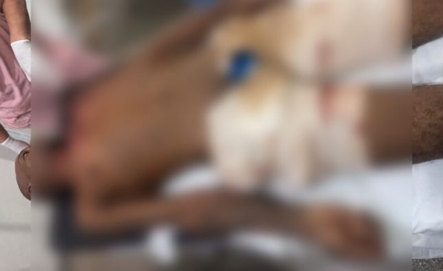 Bandido que sequestrou mãe e filha atira contra a PM e morre em confronto em MT; imagem forte