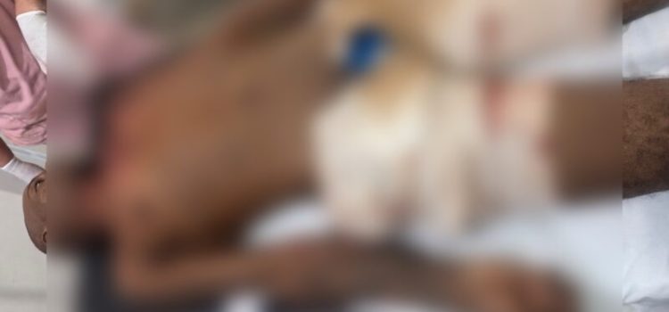 Bandido que sequestrou mãe e filha atira contra a PM e morre em confronto em MT; imagem forte