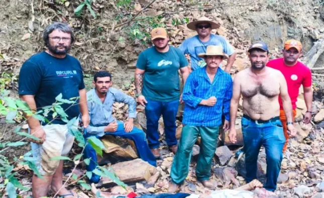 Bombeiros de Rondonópolis e K9 Stella ajudam a encontrar idoso de 79 anos desaparecido em mata de MT