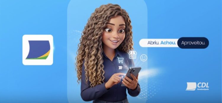 CDL Rondonópolis lança aplicativo para digitalizar o comércio local