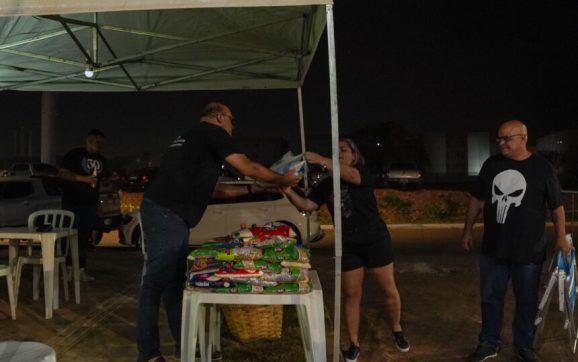 Caveiras Moto Festival busca fortalecer caráter solidário e ajudar mais entidades