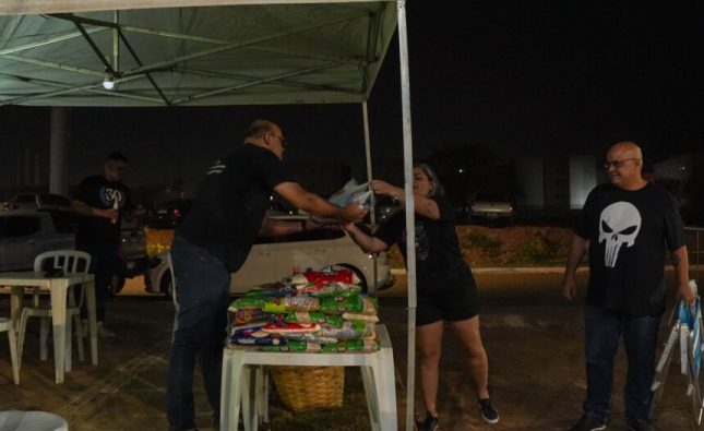 Caveiras Moto Festival busca fortalecer caráter solidário e ajudar mais entidades