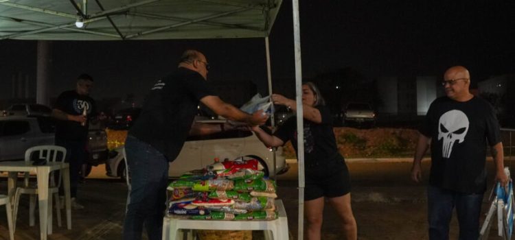 Caveiras Moto Festival busca fortalecer caráter solidário e ajudar mais entidades