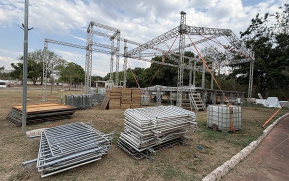 Caveiras Moto Festival deve movimentar hotéis, comércio e serviços em Rondonópolis