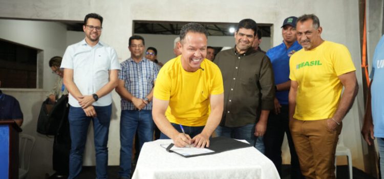 Claudio retoma obra abandonada pela antiga gestão e leva reforço à saúde da zona rural de Rondonópolis; vídeo
