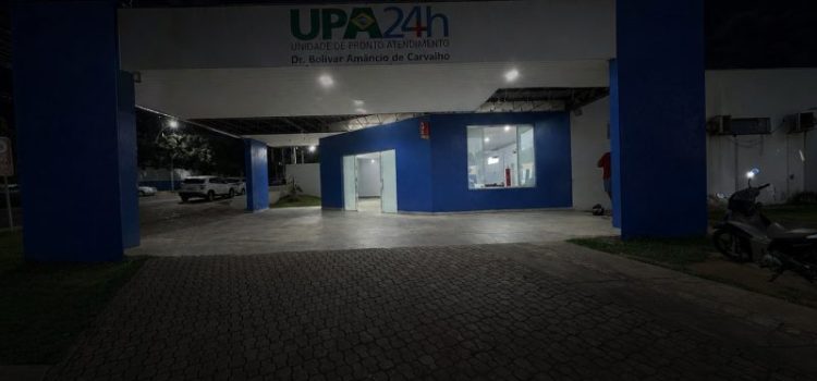 Desconfiado de chifre, homem espanca companheira no estacionamento da Exposul; vítima parou na UPA