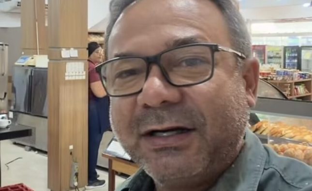 Dono de padaria “cobra” Natanzinho após cantor “levar” metade das funcionárias e viraliza em Rondonópolis; assista