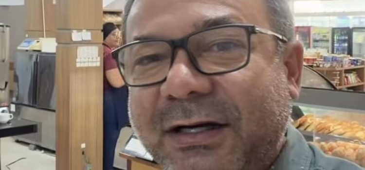 Dono de padaria “cobra” Natanzinho após cantor “levar” metade das funcionárias e viraliza em Rondonópolis; assista
