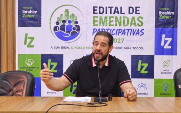 Edital de Emendas Participativas já recebeu inscrições de associações e entidades de diversos segmentos