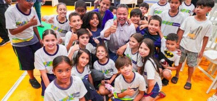 Educação municipal de Rondonópolis alcança maior nota do IDEB da sua história