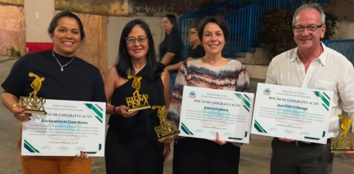 Elielcio Academia recebe homenagem da Câmara e reforça status de referência em Rondonópolis
