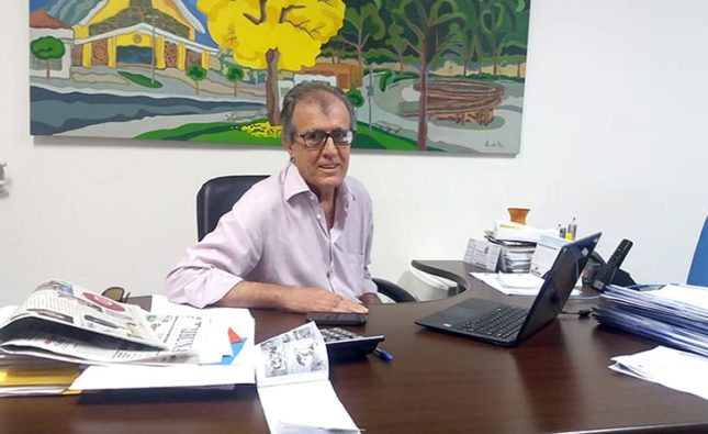 Fazenda de R$ 14 milhões entra na conta e Justiça cobra dívida de ex-secretário de Rondonópolis