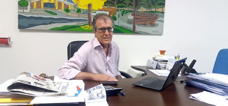 Fazenda de R$ 14 milhões entra na conta e Justiça cobra dívida de ex-secretário de Rondonópolis