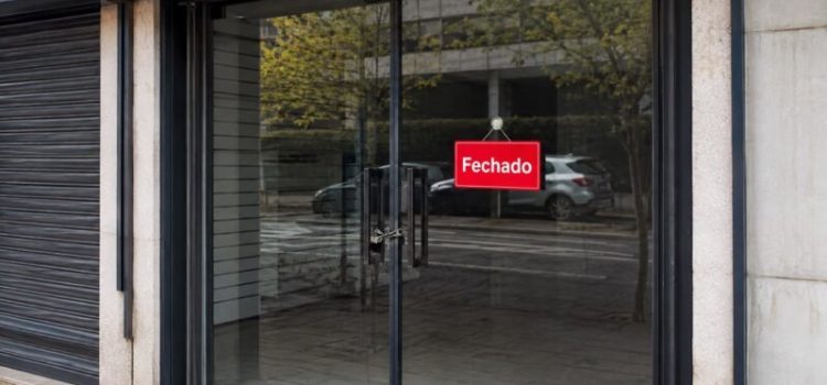 Fechamento de empresas acende alerta para o varejo de Rondonópolis