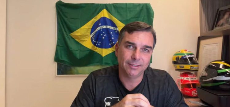 Flávio diz que esquema do roubo aos aposentados do INSS chegou ao gabinete de Lula
