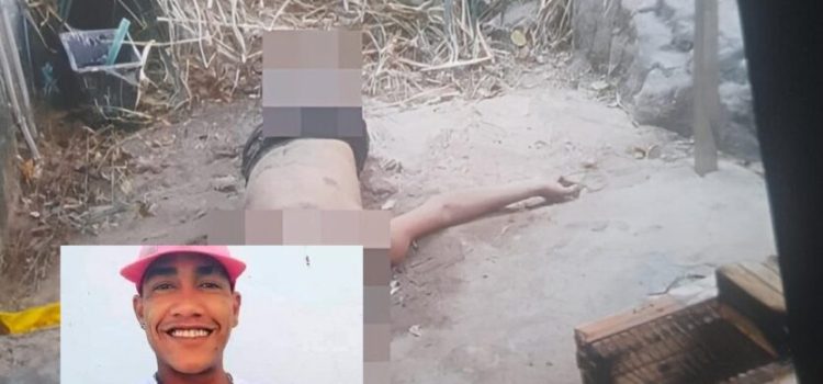 Homem é amarrado, torturado e morto após supostamente agredir mulher em MT; imagem forte
