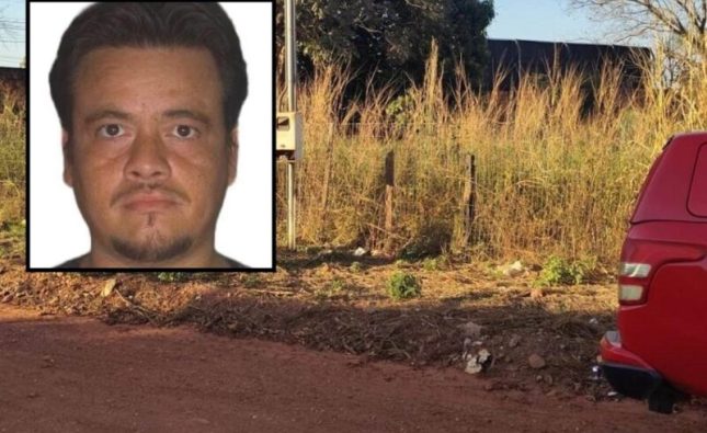 Homem é encontrado morto em terreno baldio e caso gera mistério em MT