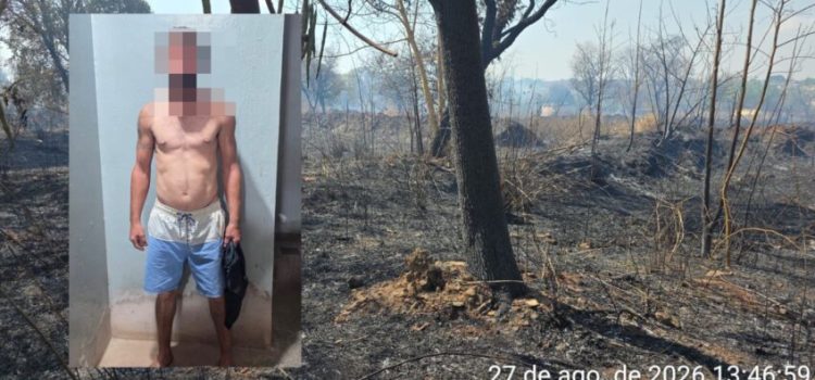 Homem é preso após colocar fogo para retirar cobre e causar grande incêndio na Av. Goiânia em Rondonópolis; vídeo