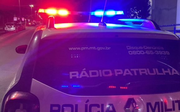 Homem toma celular da companheira, exige acesso a mensagens e ameaça agredi-la em Rondonópolis