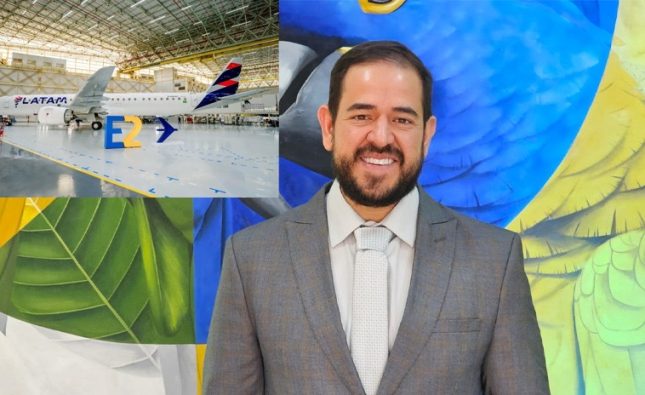 Ibrahim comemora anuncio da LATAM de 7 voos semanais Rondonópolis-Guarulhos