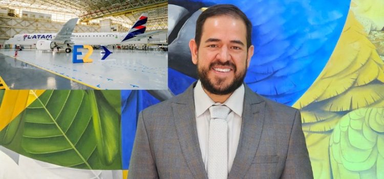 Ibrahim comemora anuncio da LATAM de 7 voos semanais Rondonópolis-Guarulhos
