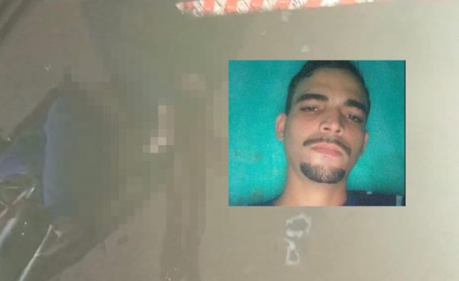 Identificado motociclista que morreu após colidir em semirreboque em Rondonópolis; vídeo mostra acidente