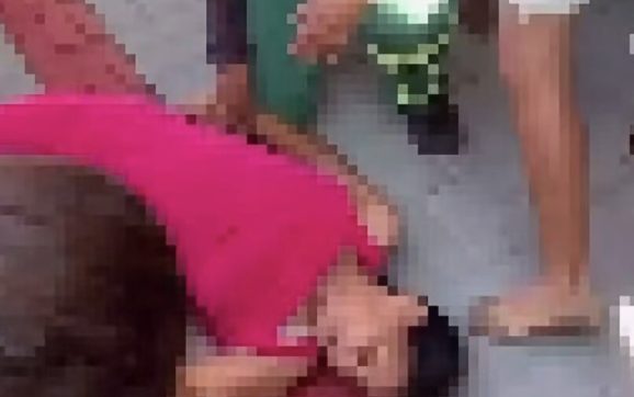 Idosa desmaia em inauguração de loja marcada por tumulto e empurra-empurra em Rondonópolis; vídeo