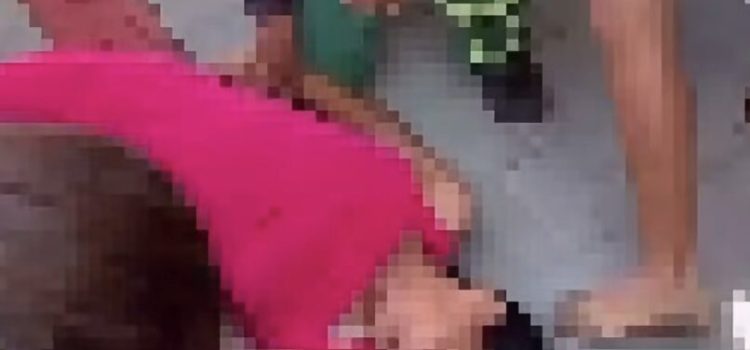 Idosa desmaia em inauguração de loja marcada por tumulto e empurra-empurra em Rondonópolis; vídeo