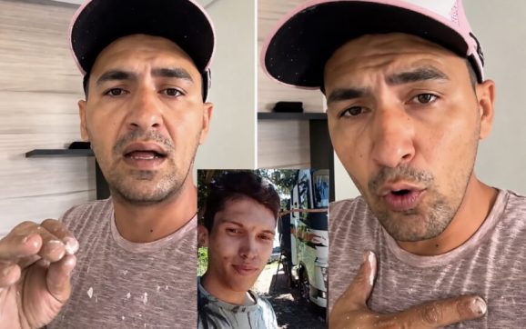 Irmão de homem desaparecido em Rondonópolis grava vídeo emocionante, fala sobre perdão e faz apelo por informações