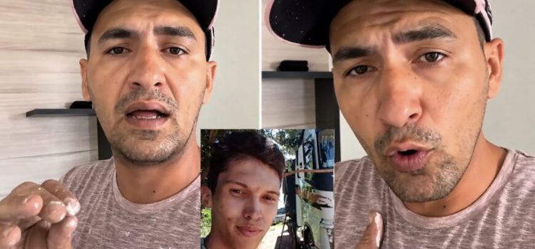 Irmão de homem desaparecido em Rondonópolis grava vídeo emocionante, fala sobre perdão e faz apelo por informações