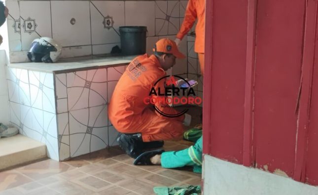 Jovem é assassinado a tiros por dois faccionados dentro de casa em MT; veja imagens
