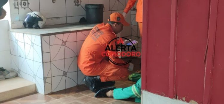 Jovem é assassinado a tiros por dois faccionados dentro de casa em MT; veja imagens