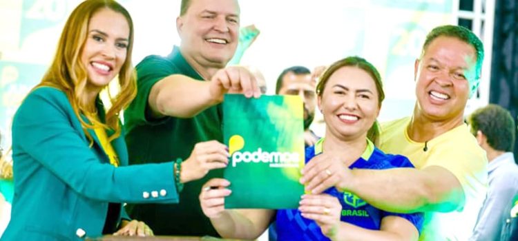 Kalynka e Alessandra se destacam nas pesquisas e mostram força das mulheres de direita de Rondonópolis