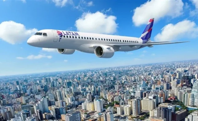 Latam confirma voo diário entre Rondonópolis e Guarulhos; saiba tudo aqui