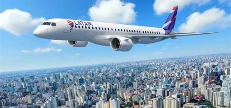 Latam confirma voo diário entre Rondonópolis e Guarulhos; saiba tudo aqui